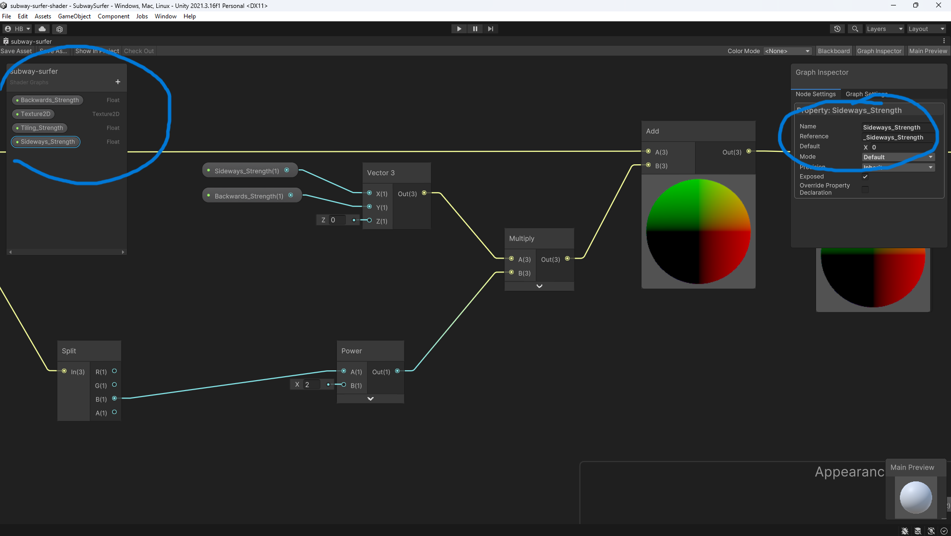 How to Control Shaders with Scripts in Unity