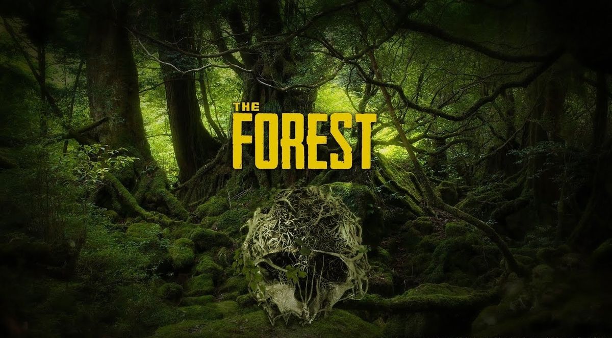 i tilfælde af verden samfund The Forest PS4 Review 2022