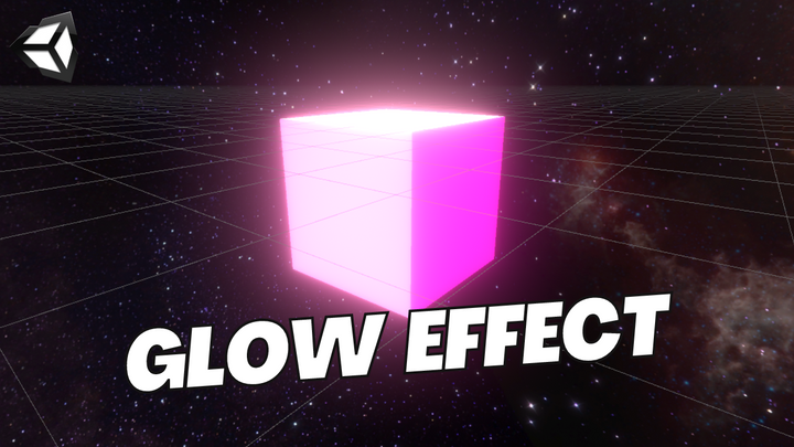 How to make your objects GLOW in Unity